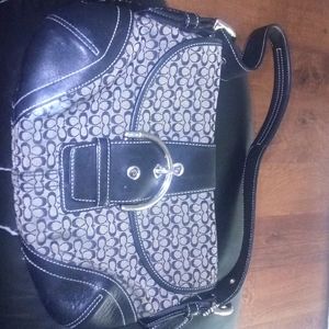 Coach purse an wallet